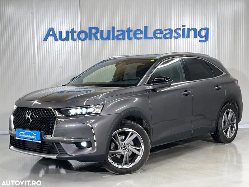 DS AUTOMOBILES DS7 CROSSBACK