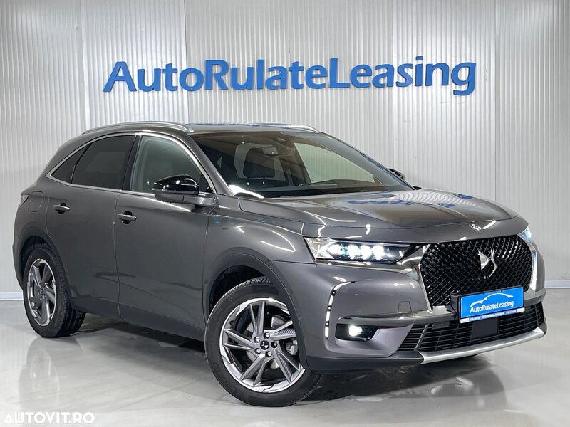 DS AUTOMOBILES DS7 CROSSBACK
