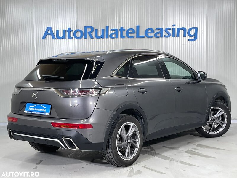 DS AUTOMOBILES DS7 CROSSBACK
