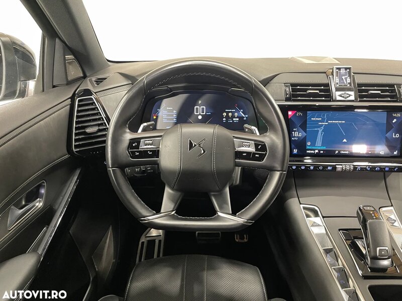 DS AUTOMOBILES DS7 CROSSBACK