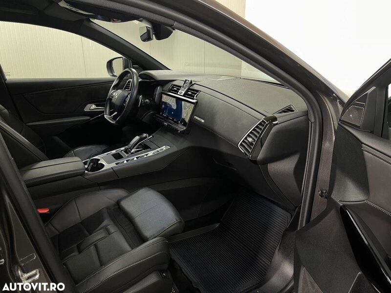 DS AUTOMOBILES DS7 CROSSBACK