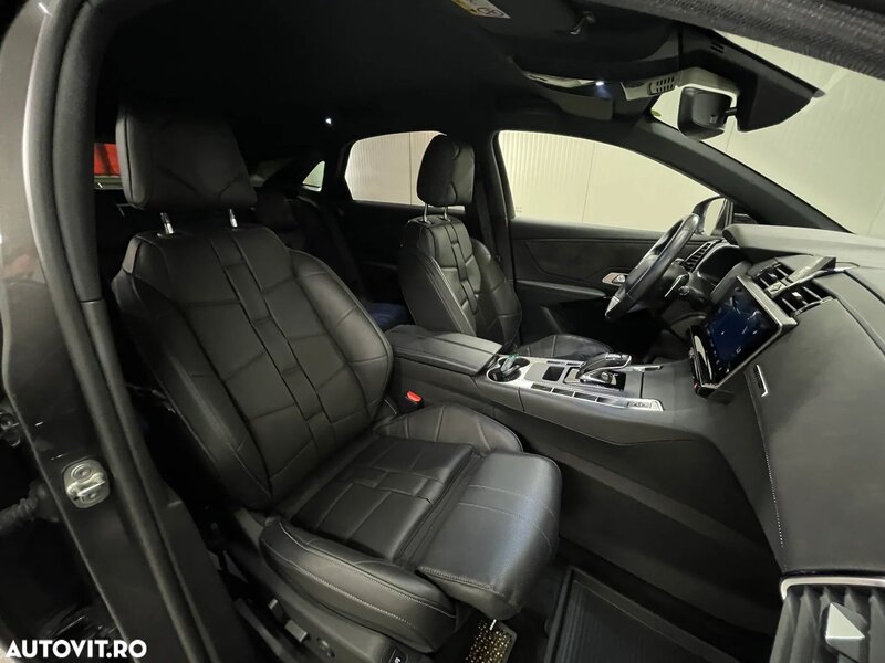 DS AUTOMOBILES DS7 CROSSBACK